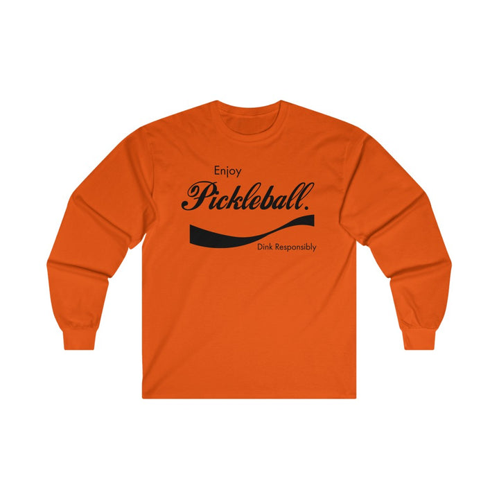 Men's Long Sleeve - Enjoy Pickleball