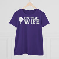 Women's T-Shirt - Pickleball Wife