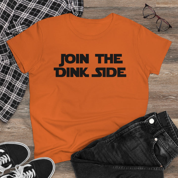 Women's T-Shirt - Join the Dink Side