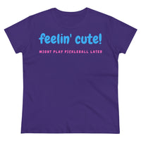 Women's T-Shirt - Feelin Cute