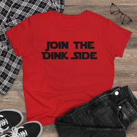 Women's T-Shirt - Join the Dink Side