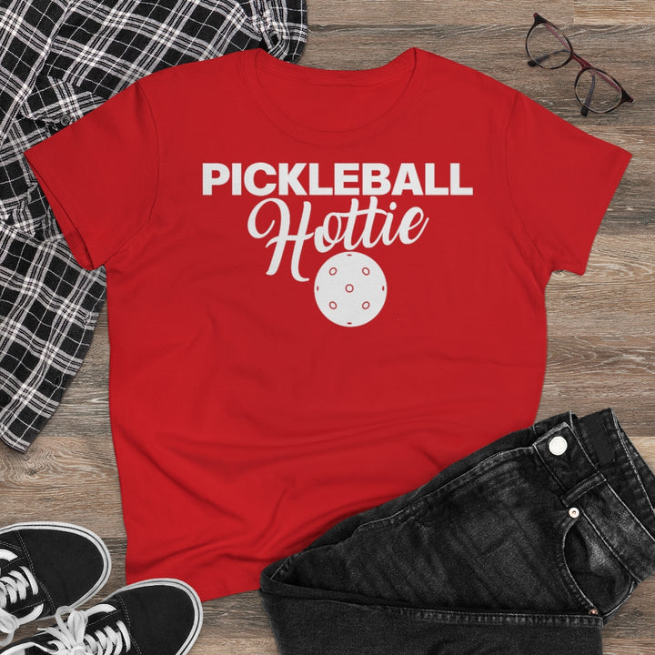 Women's T-Shirt - Pickleball Hottie