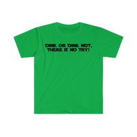 Men's T-Shirt - Dink Or Dink Not