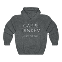 Unisex Hoodie - Carpe Dinkem