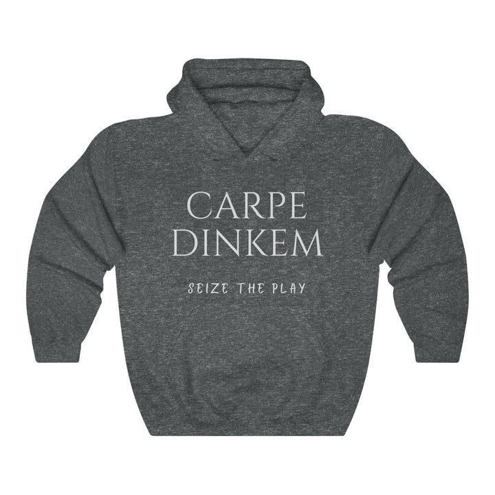 Unisex Hoodie - Carpe Dinkem
