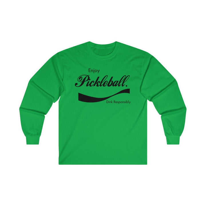 Men's Long Sleeve - Enjoy Pickleball