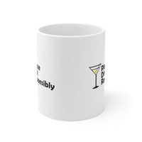 Mug - Please Dink Responsibly