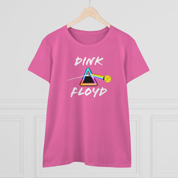 Women's T-Shirt - Dink Floyd