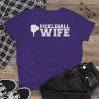 Women's T-Shirt - Pickleball Wife