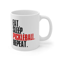 Mug - Eat Sleep Pickleball Repeat