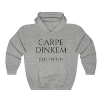 Unisex Hoodie - Carpe Dinkem