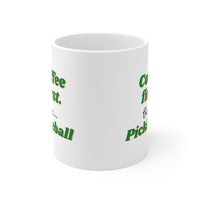 Mug - Coffee First
