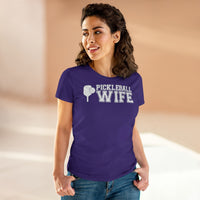 Women's T-Shirt - Pickleball Wife