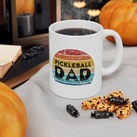 Mug - Pickleball Dad