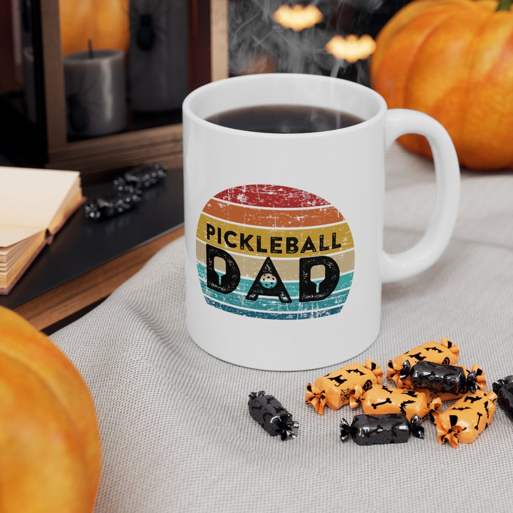 Mug - Pickleball Dad