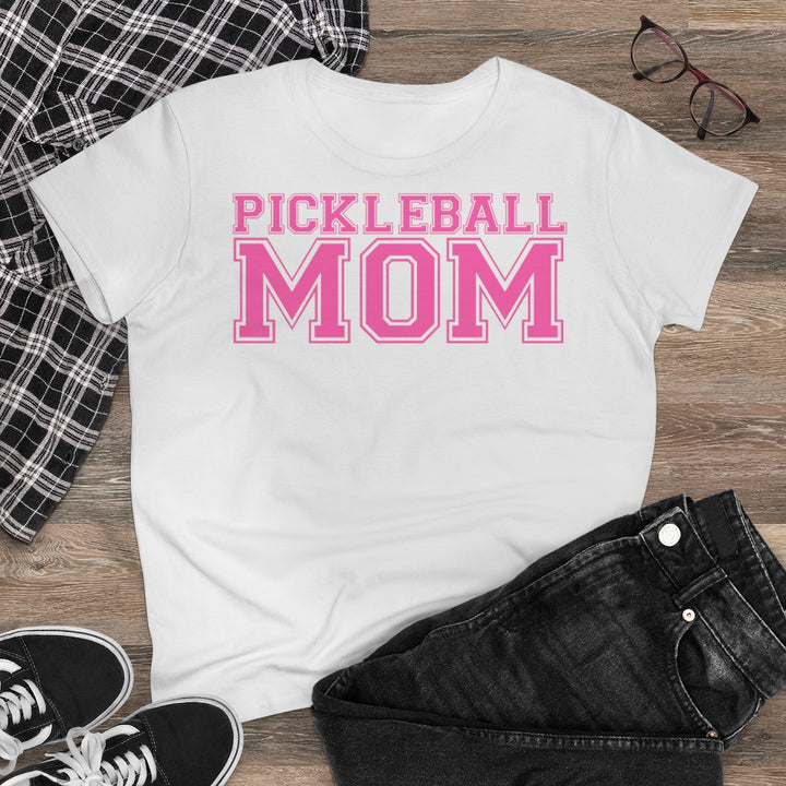 Women's T-Shirt - Pickleball Mom