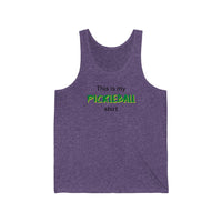 Men's Tank - This Is My Pickleball Shirt