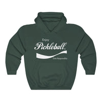 Unisex Hoodie - Enjoy Pickleball