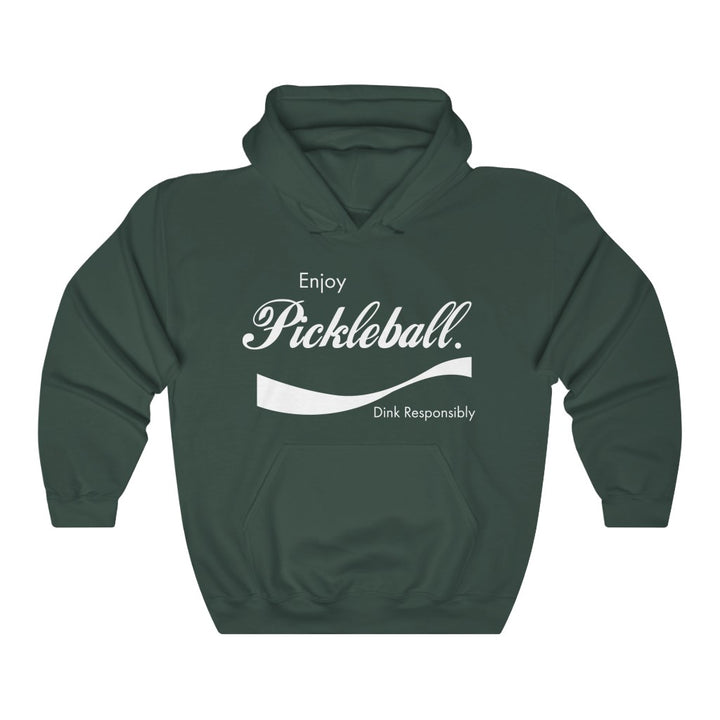 Unisex Hoodie - Enjoy Pickleball
