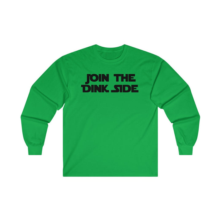 Men's Long Sleeve - Join The Dink Side