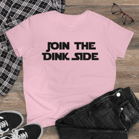 Women's T-Shirt - Join the Dink Side