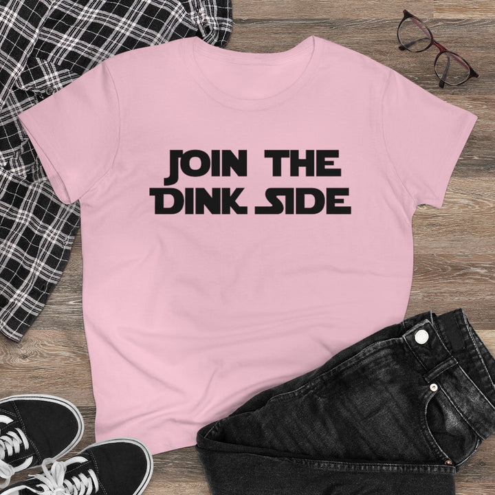 Women's T-Shirt - Join the Dink Side