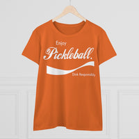 Women's T-Shirt - Enjoy Pickleball