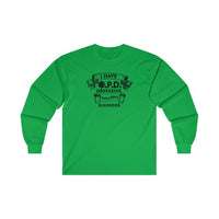 Men's Long Sleeve - Obsessive Pickleball Disorder