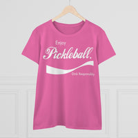 Women's T-Shirt - Enjoy Pickleball