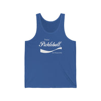 Men's Tank - Enjoy Pickleball