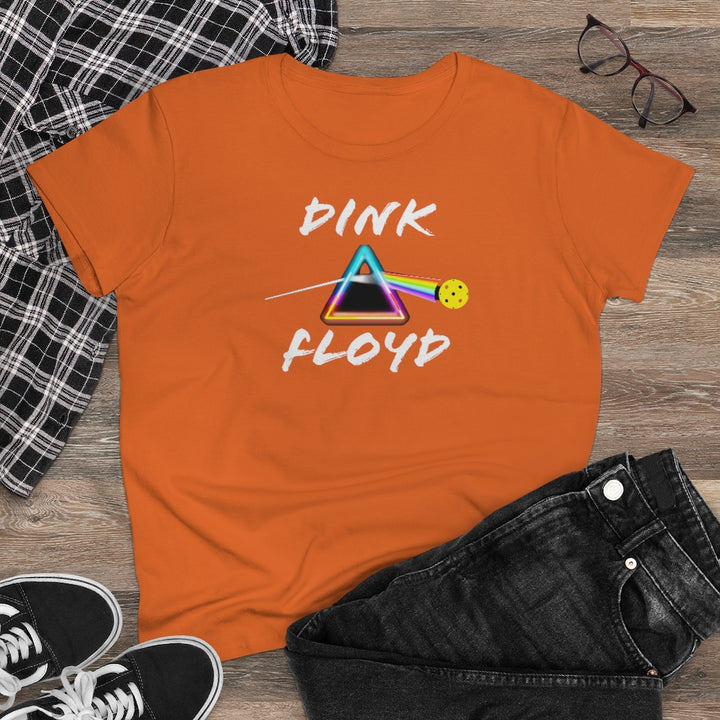 Women's T-Shirt - Dink Floyd