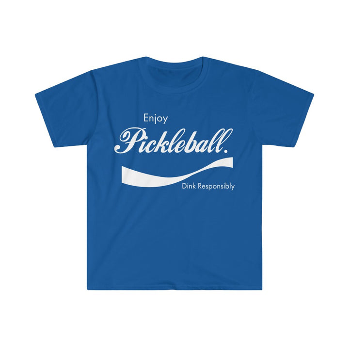 Men's T-Shirt - Enjoy Pickleball
