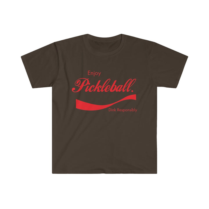 Men's T-Shirt - Enjoy Pickleball