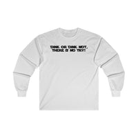 Men's Long Sleeve - Dink Or Dink Not