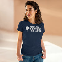 Women's T-Shirt - Pickleball Wife