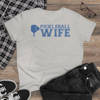 Women's T-Shirt - Pickleball Wife