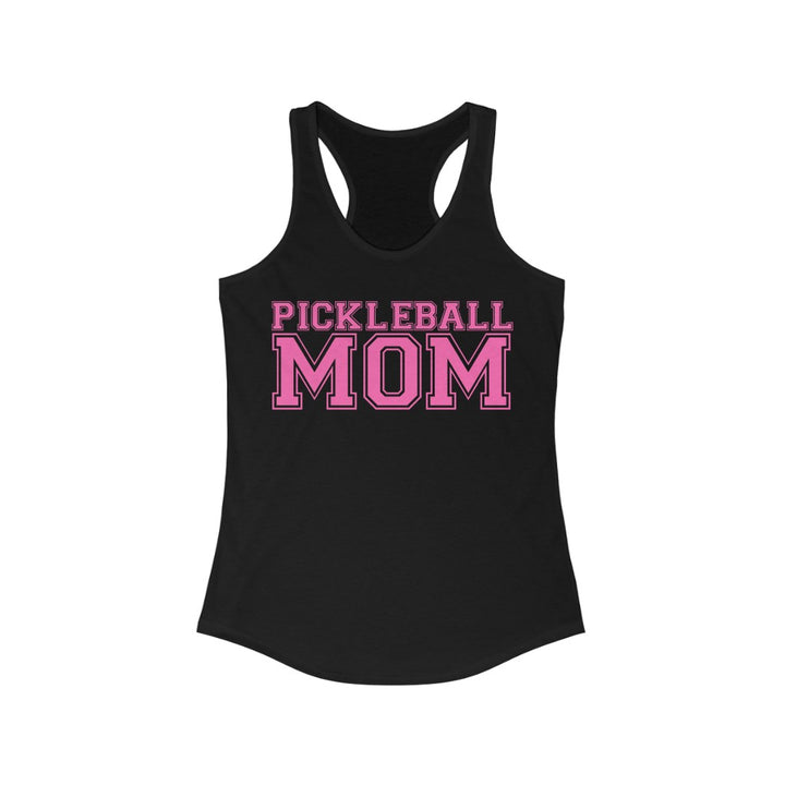Women's Tank - Pickleball Mom