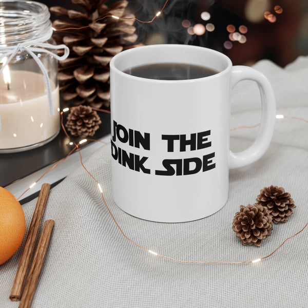 Mug - Join The Dink Side