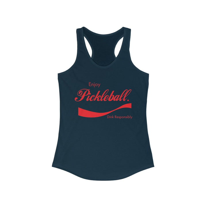 Women's Tank - Enjoy Pickleball