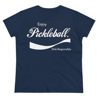 Women's T-Shirt - Enjoy Pickleball
