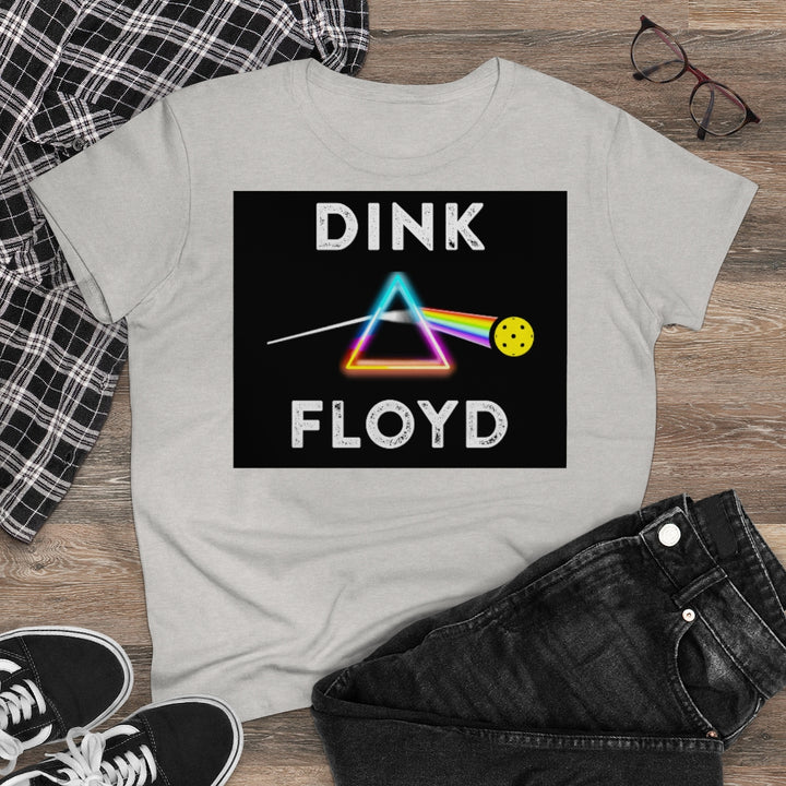 Women's T-Shirt - Dink Floyd