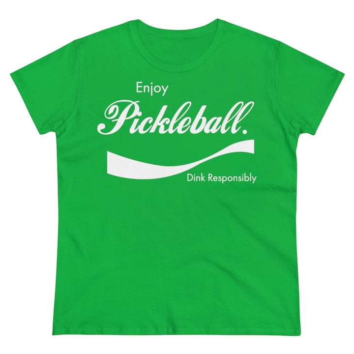 Women's T-Shirt - Enjoy Pickleball