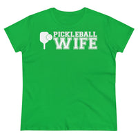 Women's T-Shirt - Pickleball Wife
