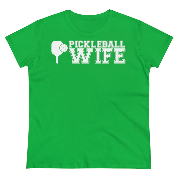 Women's T-Shirt - Pickleball Wife