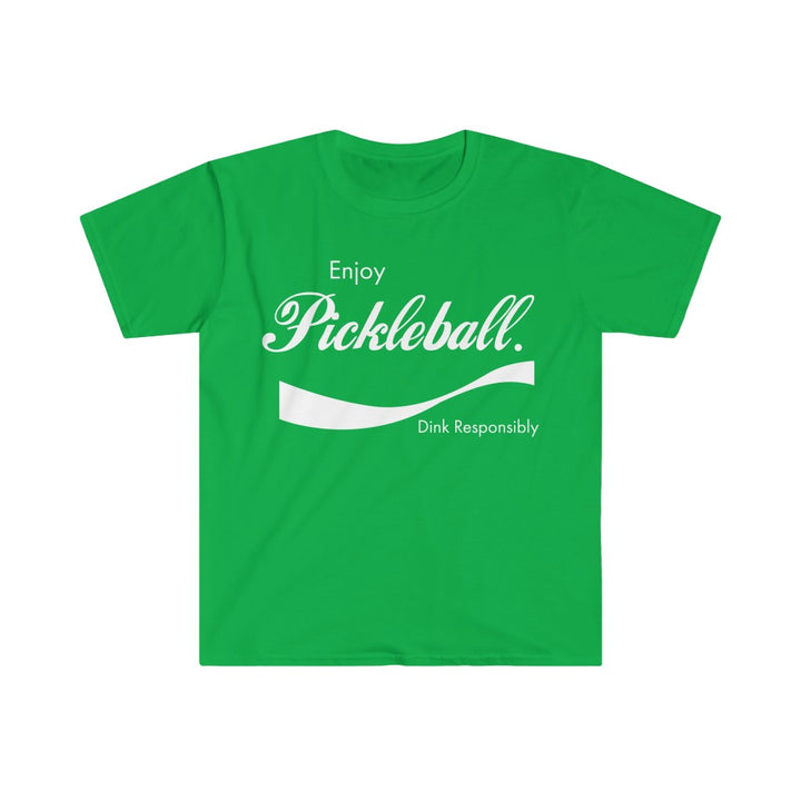 Men's T-Shirt - Enjoy Pickleball