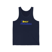 Men's Tank - Only Pickleball