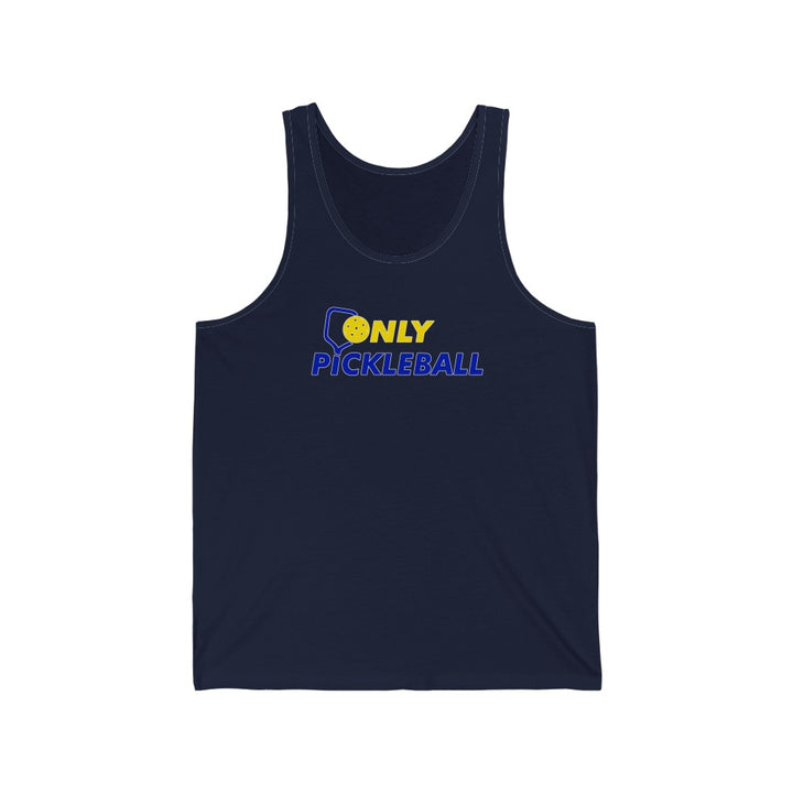 Men's Tank - Only Pickleball