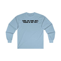 Men's Long Sleeve - Dink Or Dink Not