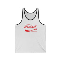 Men's Tank - Enjoy Pickleball