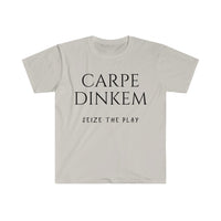 Men's T-Shirt - Carpe Dinkem
